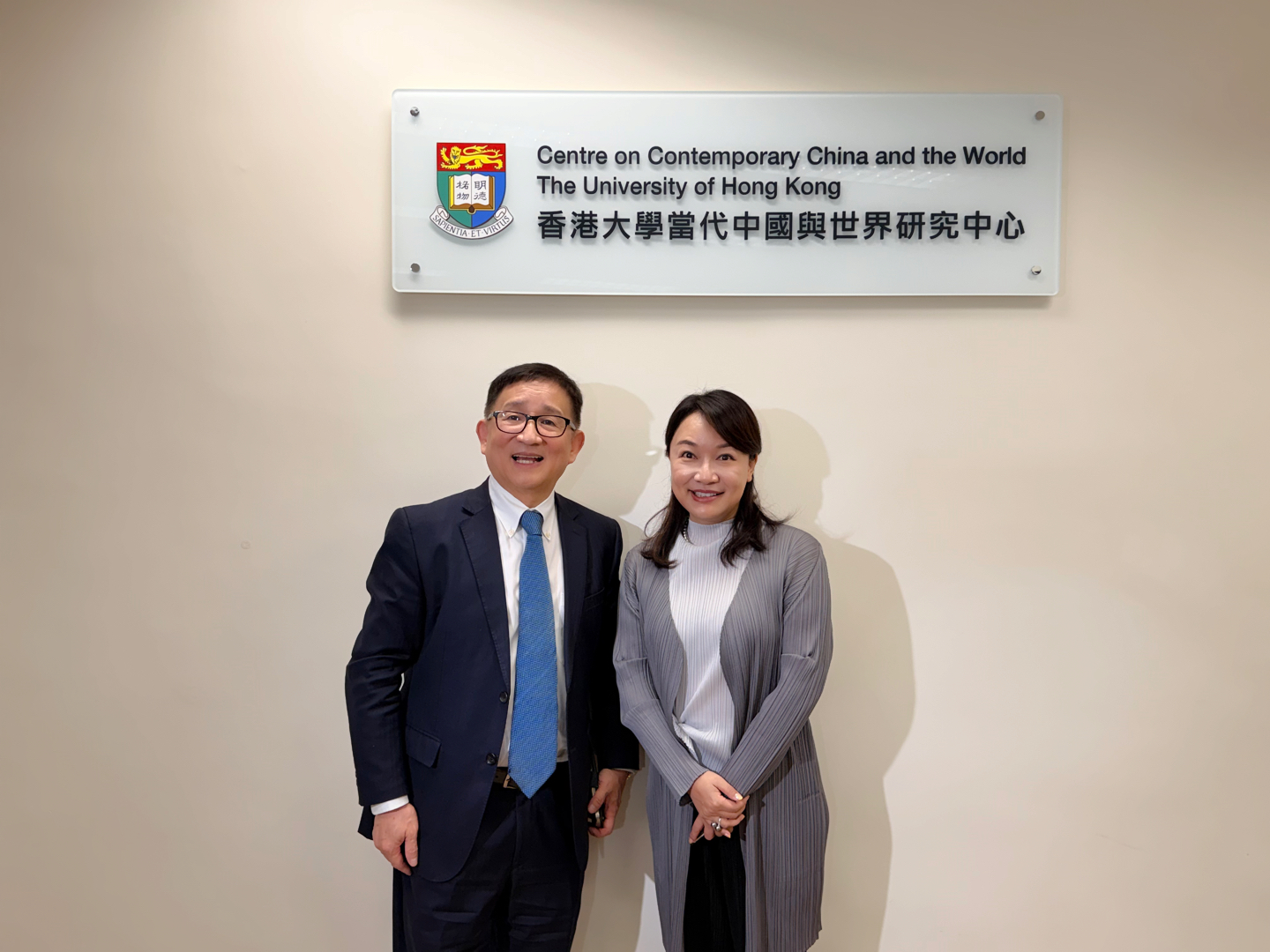 李成：在我看来，中美不必急于推动达成“第四个公报”