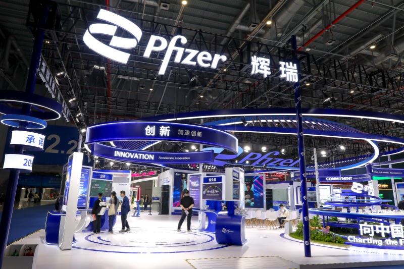 又一百亿美元大单，“跨国药企竞相抢滩中国医药管线”