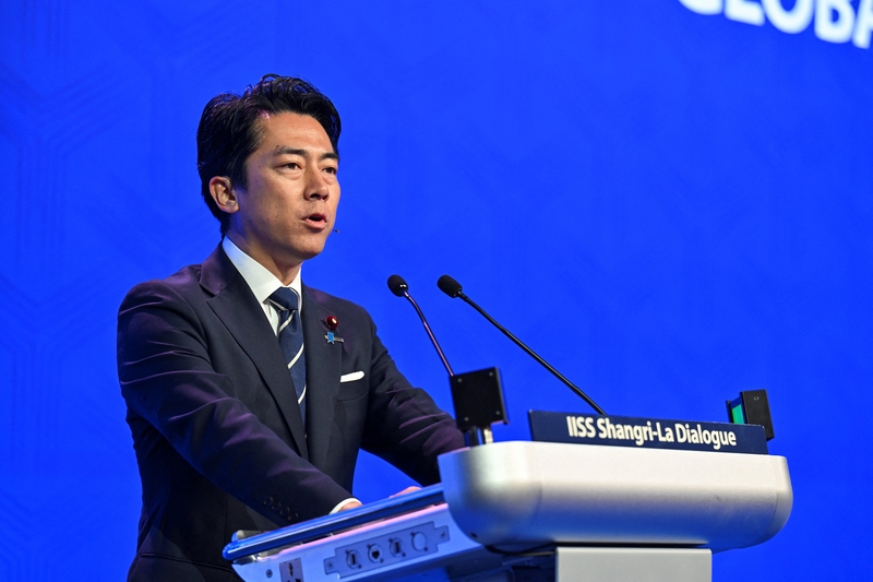 日防相“最后一刻还在斟酌对华措辞”，就这？