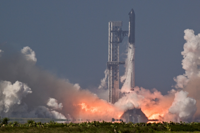 “SpaceX怎么着，都得依靠中国”