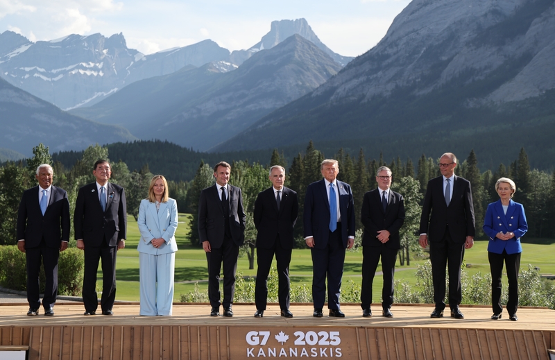 美媒反思：排除中国，G7还有存在的意义吗？