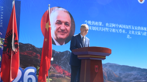 阿尔巴尼亚驻华大使波达：“虽然相隔甚远，但阿中两国因文化交流与建设合作而紧密相连