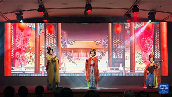 记者手记丨在印尼，欣赏“中国风”从海上来