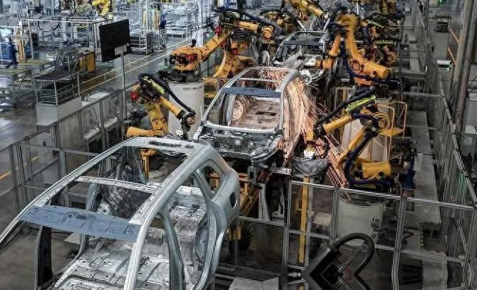 工厂越来越安静：中国制造正在进入“关灯时代”