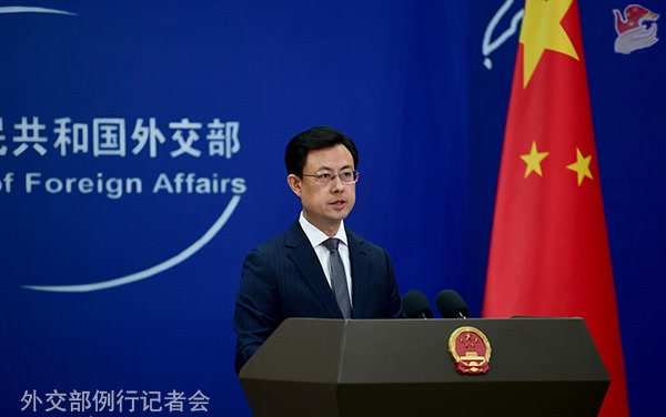 中方如何评价当前日中民间交流情况？外交部回应