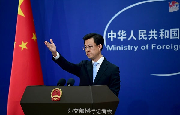 李在明对中国渔船“非法捕捞”情况表示担忧，外交部回应