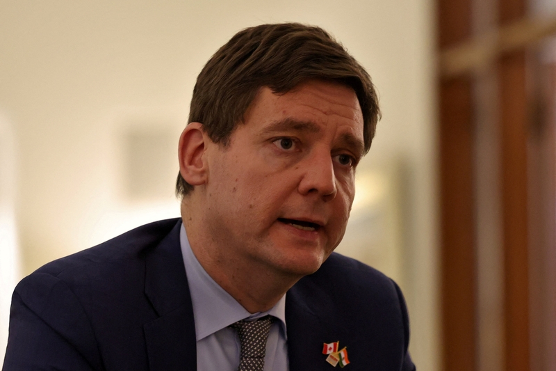 加拿大不列颠哥伦比亚省省长访华：我们太依赖美国，结果被关税坑惨了