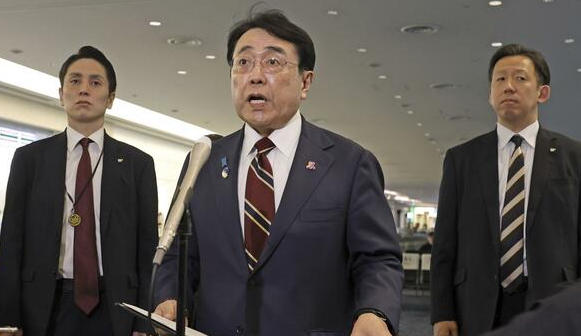 日本经产相：新兴市场太依赖中国了，我们得分一杯羹