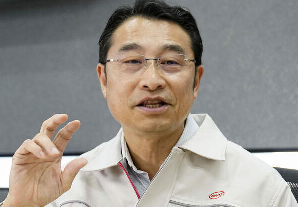 比亚迪日本：将打破日本市场“平静水面”