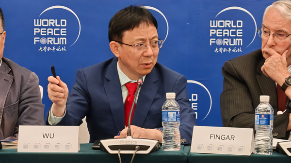 对话吴心伯：美方打一拳，中方必回击！两国稳定靠新互动模式