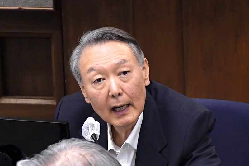 尹锡悦涉嫌接受免费舆论调查服务案一审被判两年