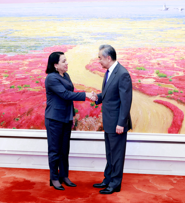 王毅：联合国并不完美，但没有联合国，世界只会更糟